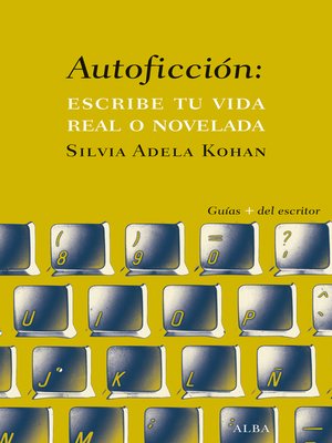 cover image of Autoficción
